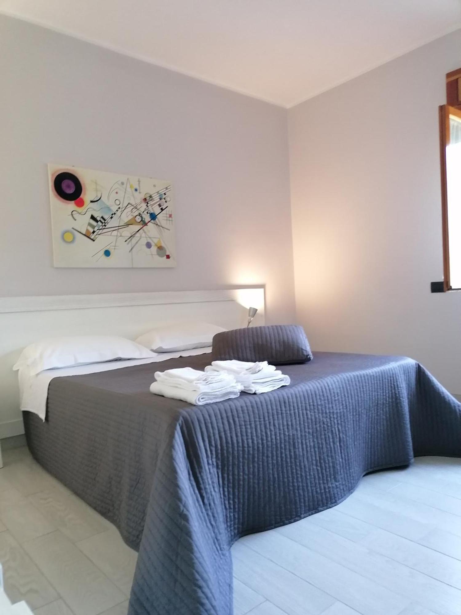 Residenza Guglielmi Bed & Breakfast Campobasso Exterior photo