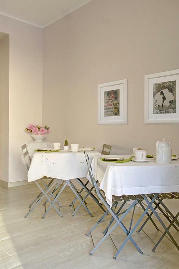 Residenza Guglielmi Bed & Breakfast Campobasso Exterior photo